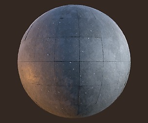 Substance Subway Floor