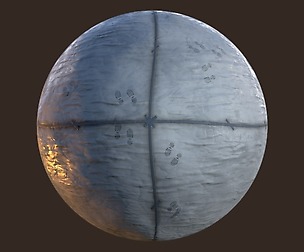 Substance Tarp Floor