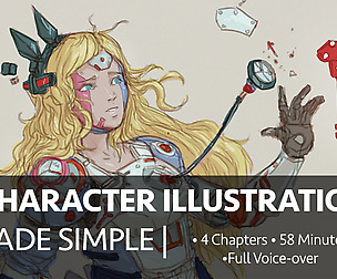 Character Illustration Made Simple