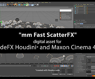 Digital Asset "mm_Fast_ScatterFX"