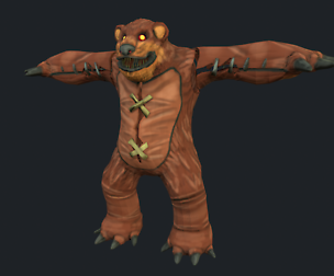 Tibbers (Fan Art)