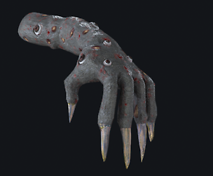 Demon Hand
