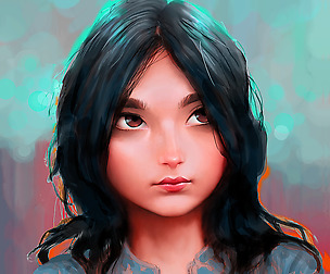 Character Concept Full Video Process