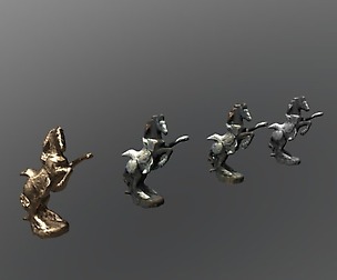 Horse Statue