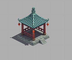Urban Architecture - Pavilion 069