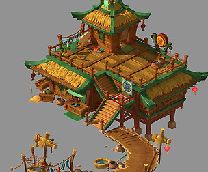 City - Dock