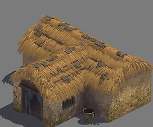 Large House - House 03