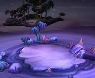 Low Modal - Aladdin Desert Night
