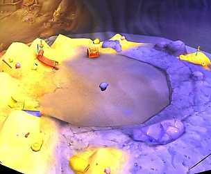 Low-Mode - Desert Underground Treasure 21