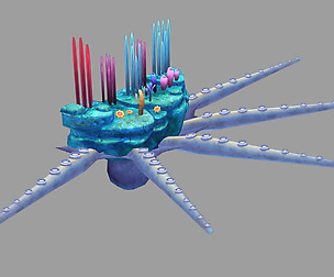 Low model - jellyfish 25