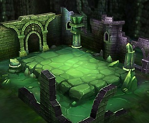 Low Modality - Sleeping Beauty Castle 32