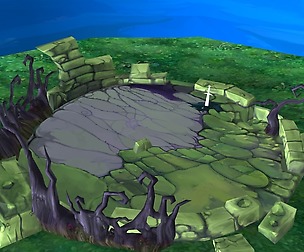 Low Mode - Sleeping Beauty Thorn Forest 36