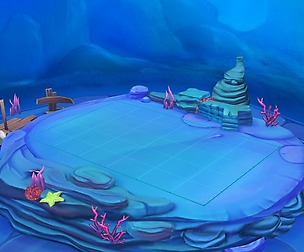 Low-Model - The Little Mermaid Deep Sea 03