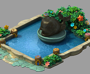 Disney - Pet Shower 02