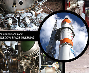 Space Reference Pack. Space Museums