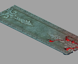 Underground Palace - Exit Floor 02