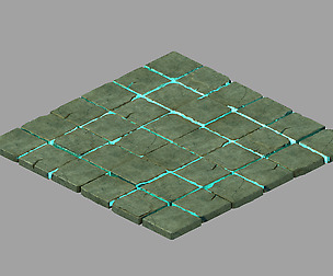 Underground Palace - Ground Palace Ground 01