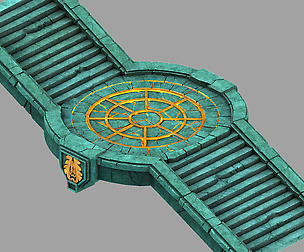 Underground Palace - Palace Passage 01