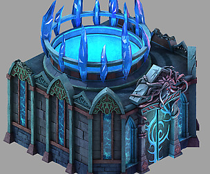 Palace - Temple of the Earth 02