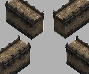 Hell - City Wall 06