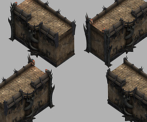Hell - City Wall 07