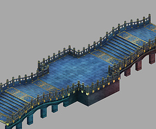 Hell Building - Naihou Bridge 02