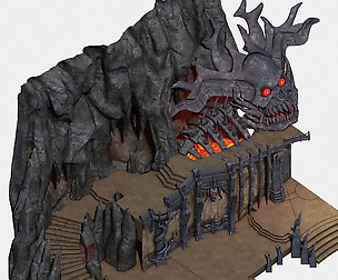 Hell - Devil - Bone Hill 06