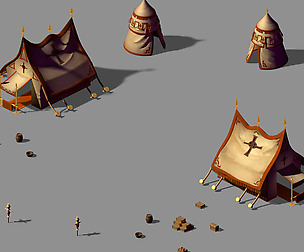 Colosseum - Tent 02