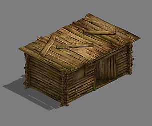 Logging Lodge 03