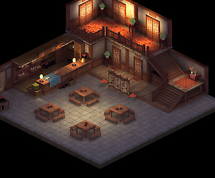 Ancient - Dragon Gate Inn