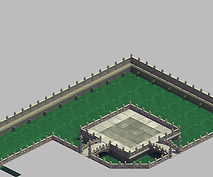 Square - Lake Wall 23