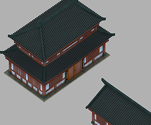 Han Dynasty - Large House