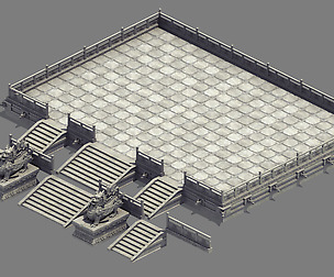 Heyang Plaza - Platform 03