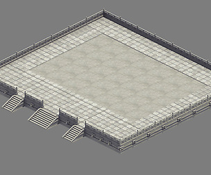 Heyang Plaza - Platform 04