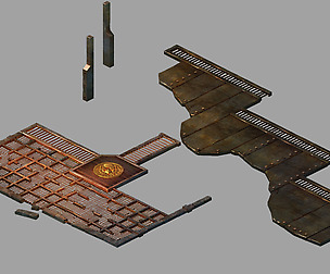 Blacklight Cavern - Dungeon 03