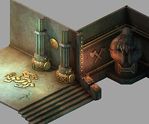 Black Light Cave - Entrance 03