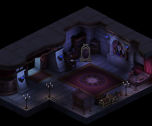 Queens - Alchemy Room 09