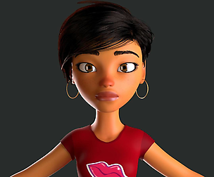 female character Mery