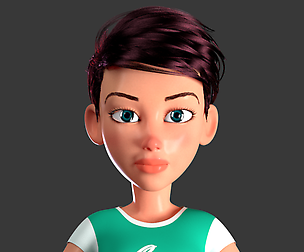 female character Peny
