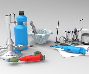 chemistry set
