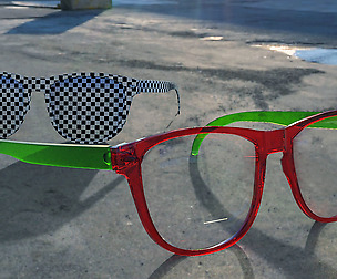 3d glass