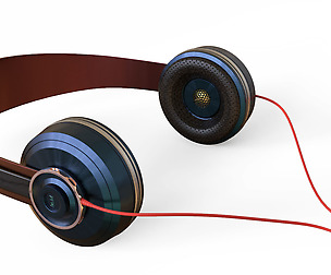 headphones 3d