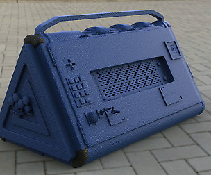 sci-fi bag