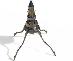 Terraforming machine