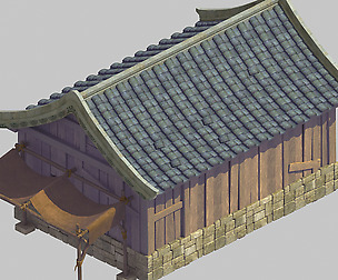 Capital House - Wooden House 03