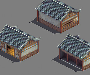 Capital House - Wooden House 04