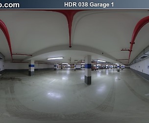 HDRI Hub 038 Garage 1