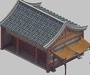 Capital House - Wooden House 05