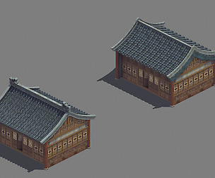 Capital House - Wooden House 07