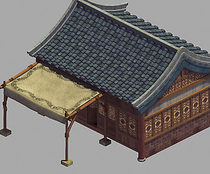 Capital House - Wooden House 08